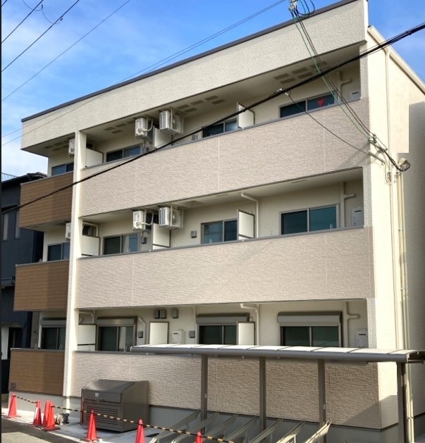 フジパレス御幣島