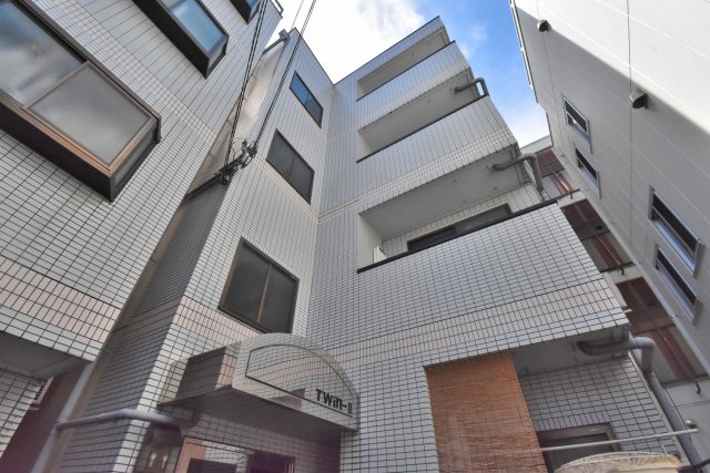 ツリガミ海老江ツインビルⅡ