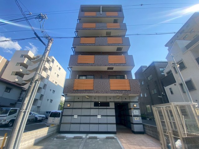 アルビオン西梅田