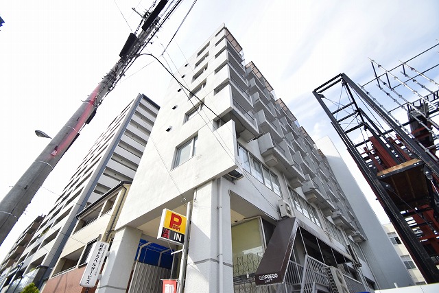 シルバーハイツ鷺洲