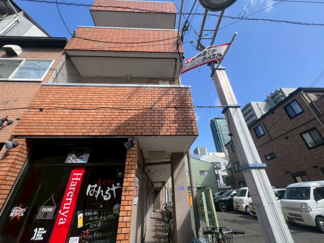 メゾンド日西