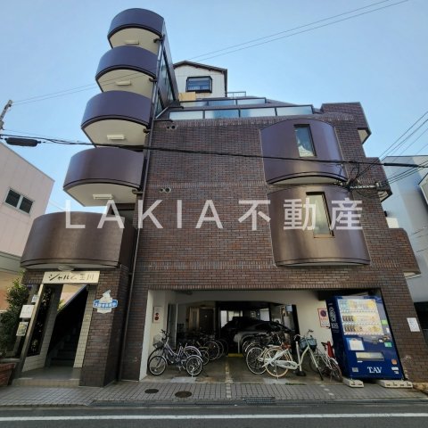 シャルム玉川
