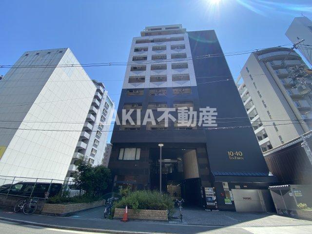大阪市西区南堀江３丁目の賃貸マンション