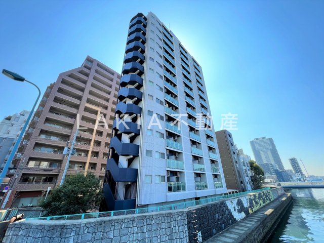 大阪市西区新町４丁目の賃貸マンション