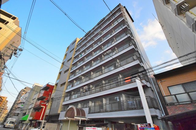 大国町池田マンション