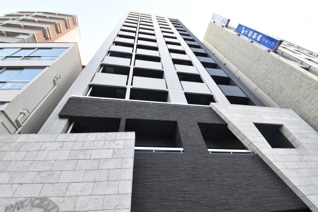大阪市浪速区戎本町１丁目の賃貸マンション