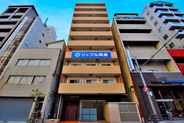 リップルNANNBA　EAST