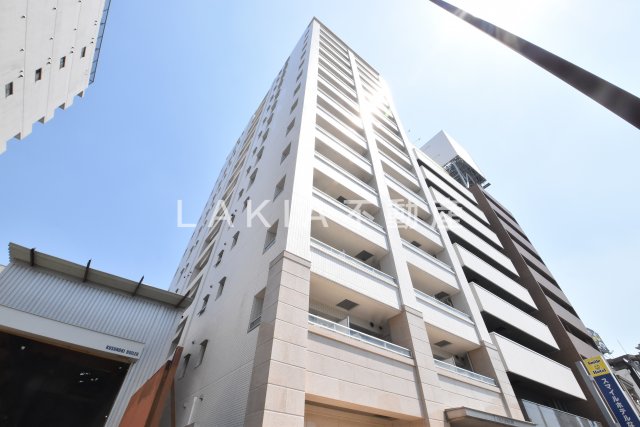 CITY SPIRE幸町の外観 CITY SPIRE幸町の外観