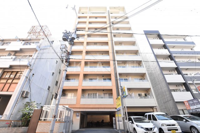CITY SPIRE難波プレミアの外観 CITY SPIRE難波プレミアの外観