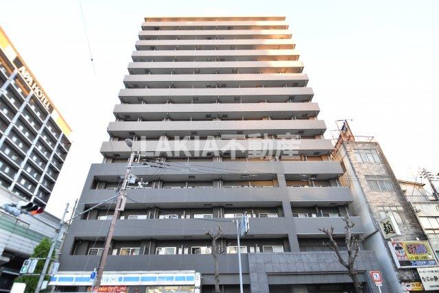 大阪市浪速区日本橋５丁目の賃貸マンション