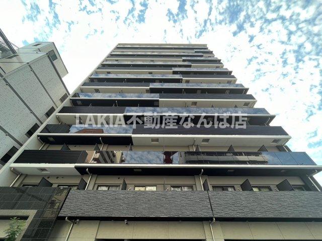ラナップスクエア難波南