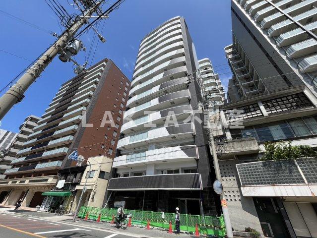 セレニテ阿波座ミラクの外観 セレニテ阿波座ミラクの外観