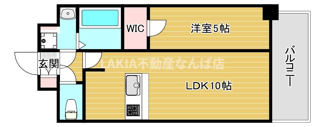 部屋 間取り