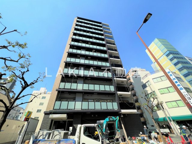 シーズンフラッツ阿波座