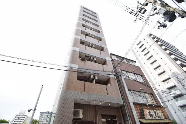 オーキッドコート北堀江