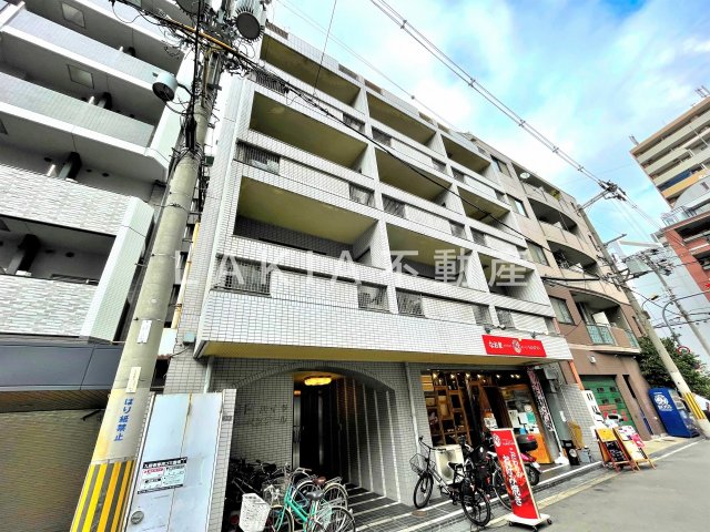 大阪市西区立売堀４丁目の賃貸マンション