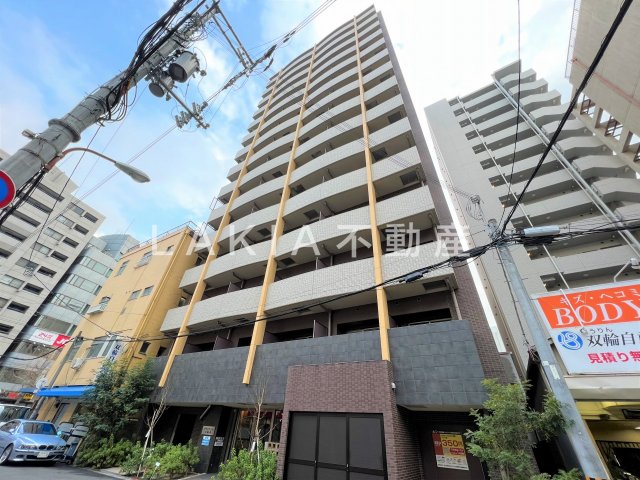 ブリリアント大阪西