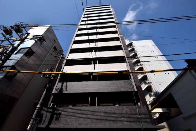 ファーストステージ江戸堀パークサイド