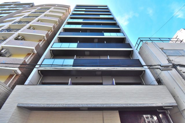 ジアコスモ江戸堀パークフロント