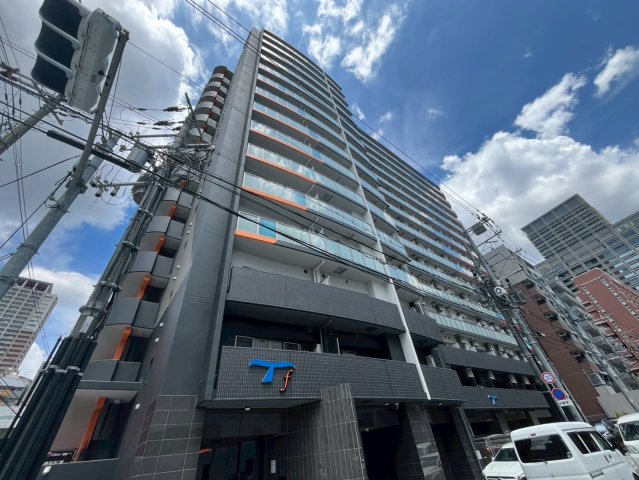 セレニテフラン難波