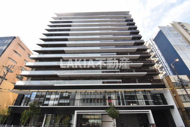 クレストコート靱公園　THE　CLASS