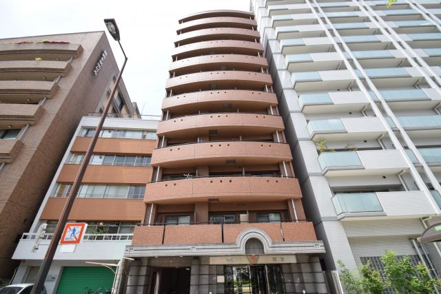 リアンジェ難波