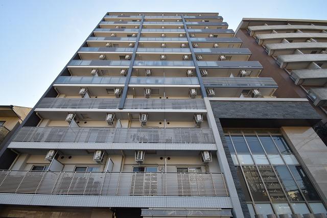 エステムコート難波サウスプレイスⅢラ・パーク