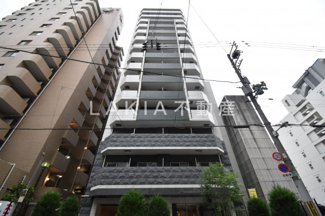 プレサンス江戸堀