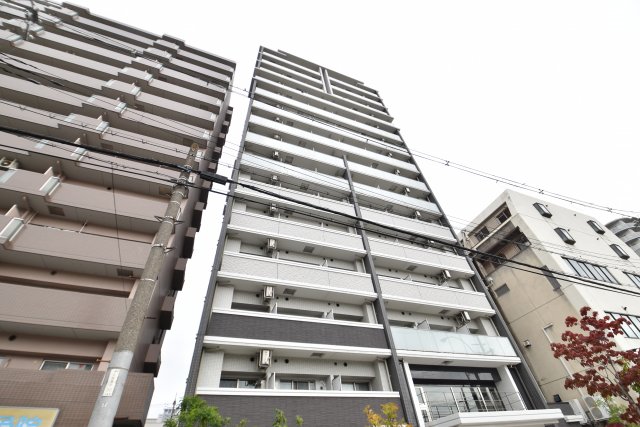 大阪市浪速区稲荷１丁目の賃貸マンション