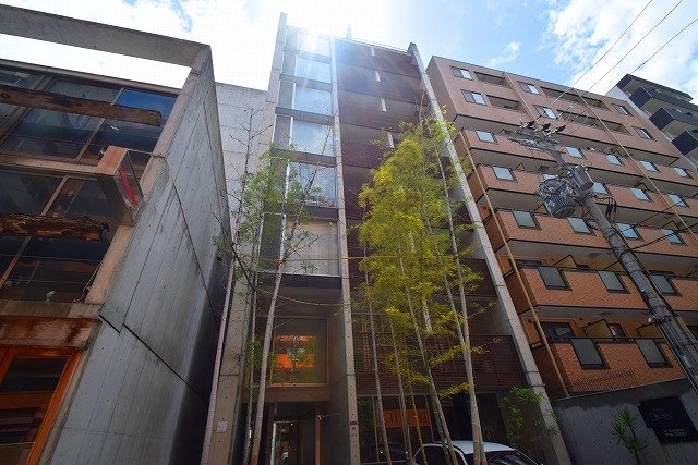 オービットステージ北堀江