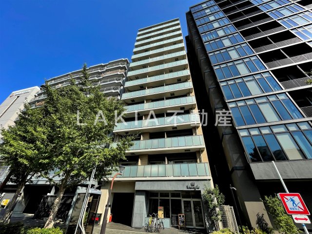 大阪市西区北堀江３丁目の賃貸マンション