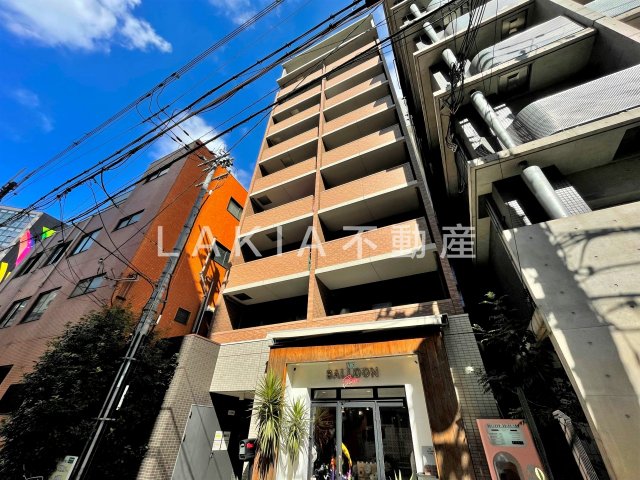 大阪市西区北堀江１丁目の賃貸マンション