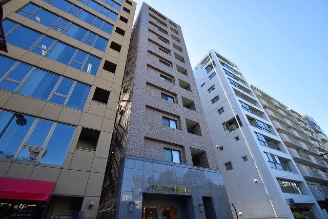 リーガル靭公園南