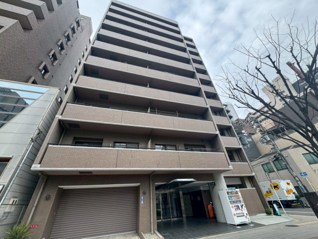 ベル・アーバニティ西難波