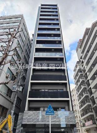 大阪市西区江之子島１丁目の賃貸マンション