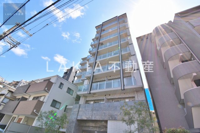 エスリード中之島クロスゲート