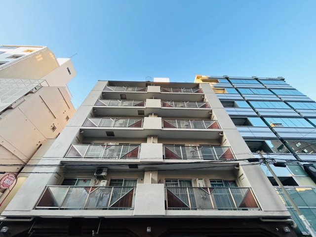 マンション北堀江