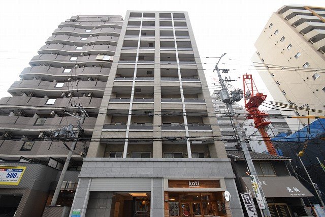 アネスト北堀江