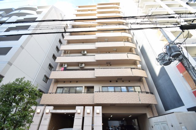 大阪市西区南堀江３丁目の賃貸マンション