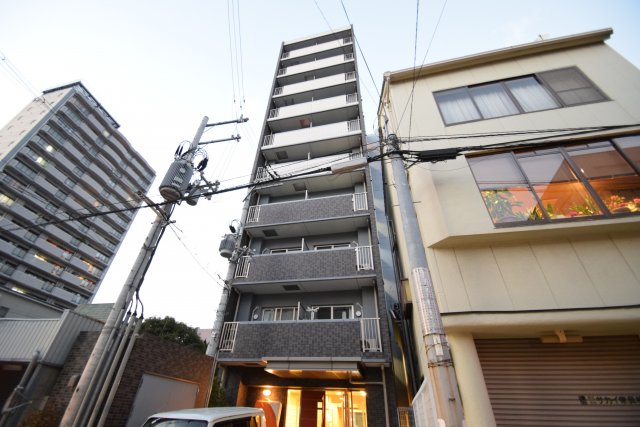 ジュネス高津公園