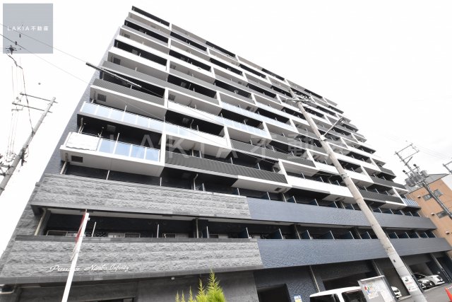 プレサンス難波インフィニティ