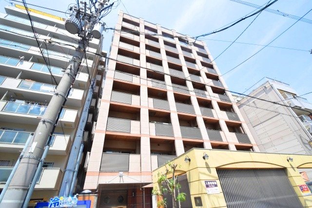 CITY　SPIRE桜川Ⅰ