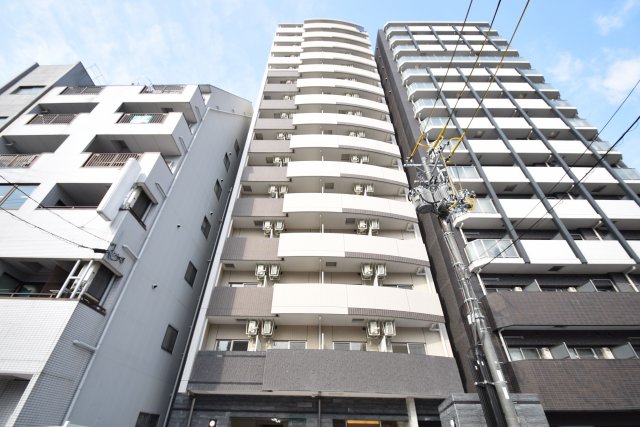 レジュールアッシュ難波MINAMIⅢ