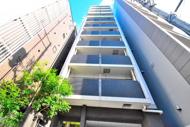 フレアコート北浜