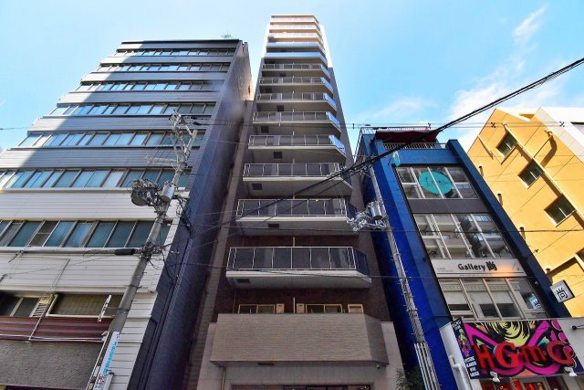 レオンコンフォート堀江公園