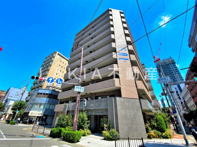 リーガル京町堀