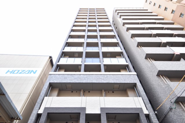 エスリード難波ステーションゲートノーステラス