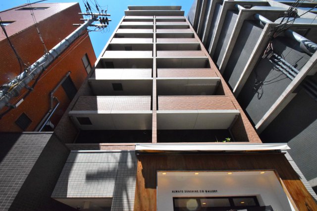 アーベル更紗北堀江