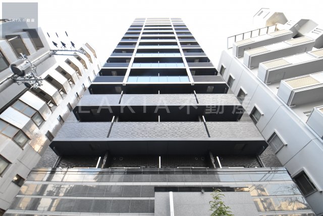 スプランディッド難波WEST