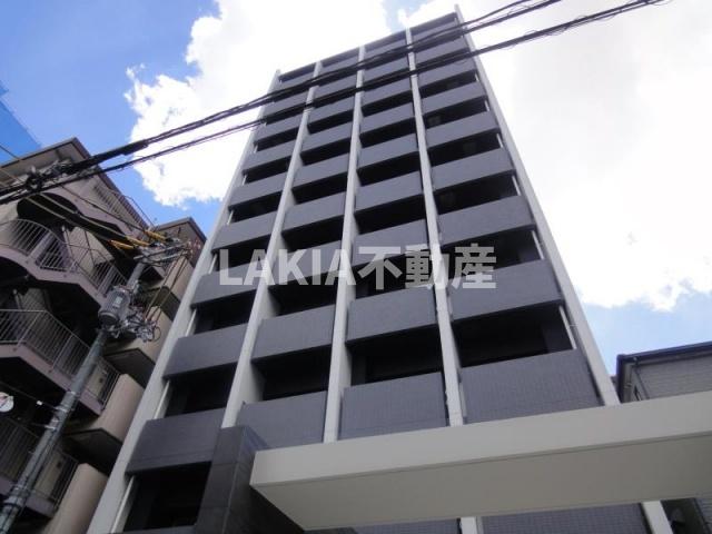 レジュールアッシュ上町台